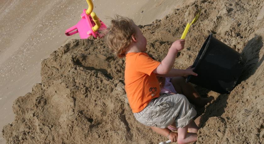 Au Coeur De La Famille Villa Knokke-Heist Ruang foto